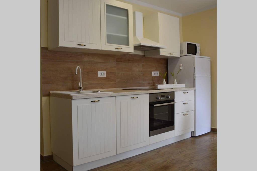Old Town Apartment Popovic Vrsar Exterior foto